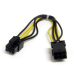HP Cable GFX 6Pin-8Pin Power HCS EMC ENV 683867-001